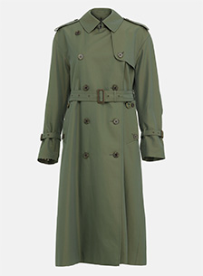 2018AW NAOKO OKUSA SPECIAL COLLABORATION～ NEW TRENCH COAT JOURNAL