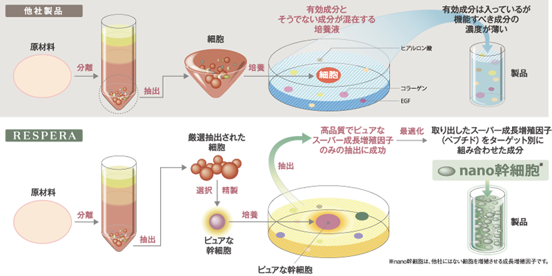 ベルスフリールとは - ASEAN Pacific Cosmetics