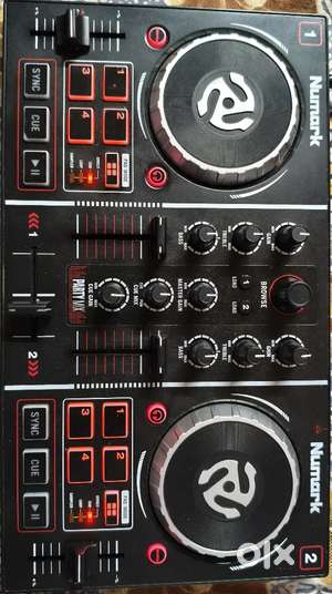 Numark Partymix Dj controller - TVs, Video - Audio in Soniwad