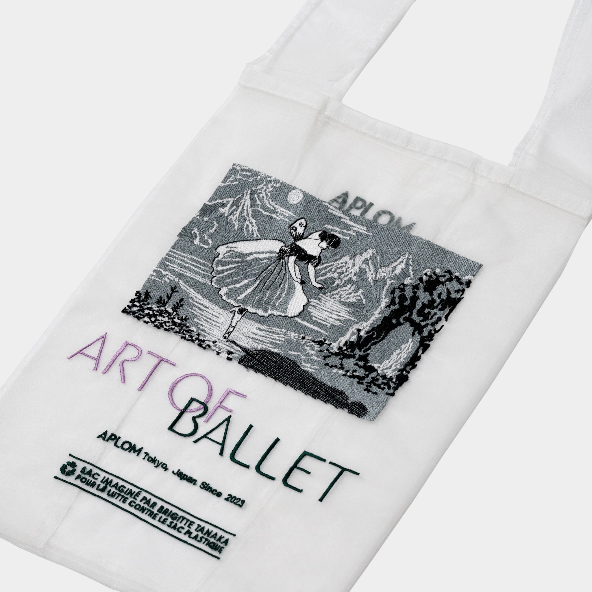 APLOM Ballerina バッグ