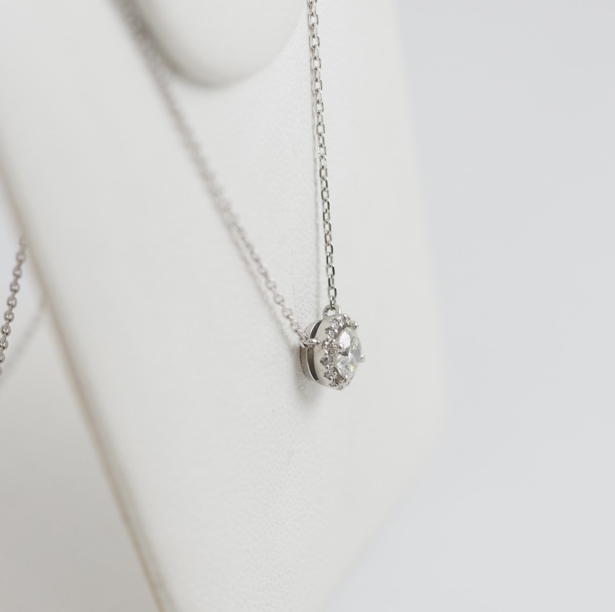 VENDOME AOYAMA ヴァンドーム青山 Pt950/850 ダイヤ0.38ct グレース