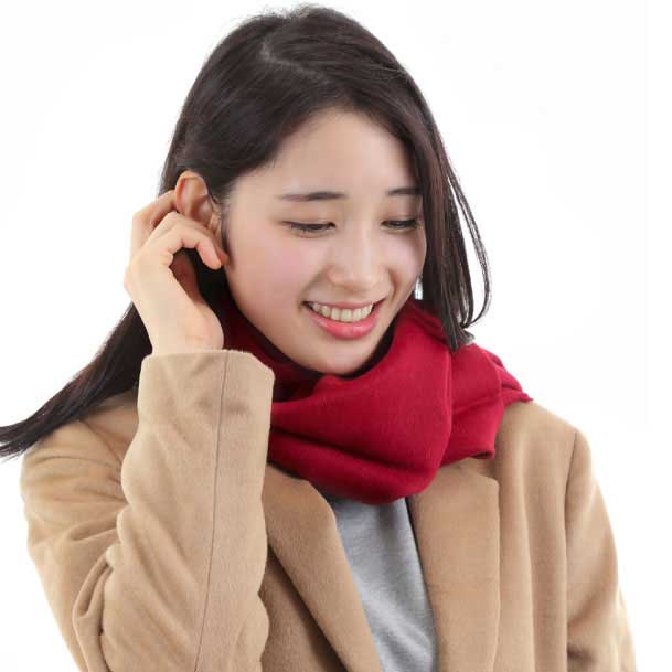 ベビーアルパカ100％マフラー｜【アルパカタウン】アルパカ専門の