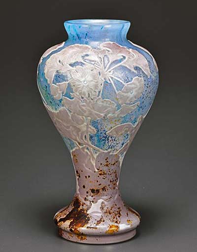 没後120年エミール・ガレ展｜徳島県立近代美術館