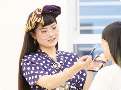 コースラインナップ（2027年4月入学生対象）｜美容師 メイク ネイル