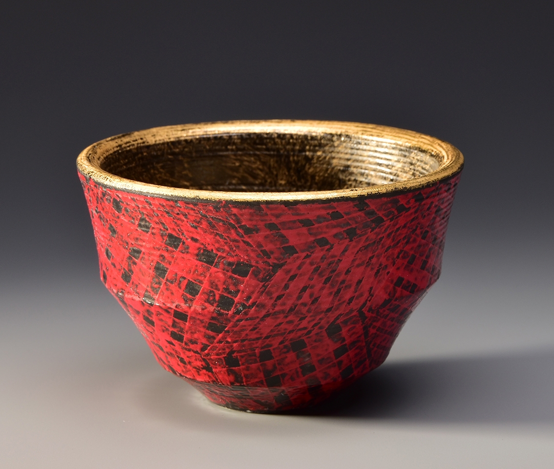 前田正博『 色絵酒器A』 | 陶芸作品 | 日経アート