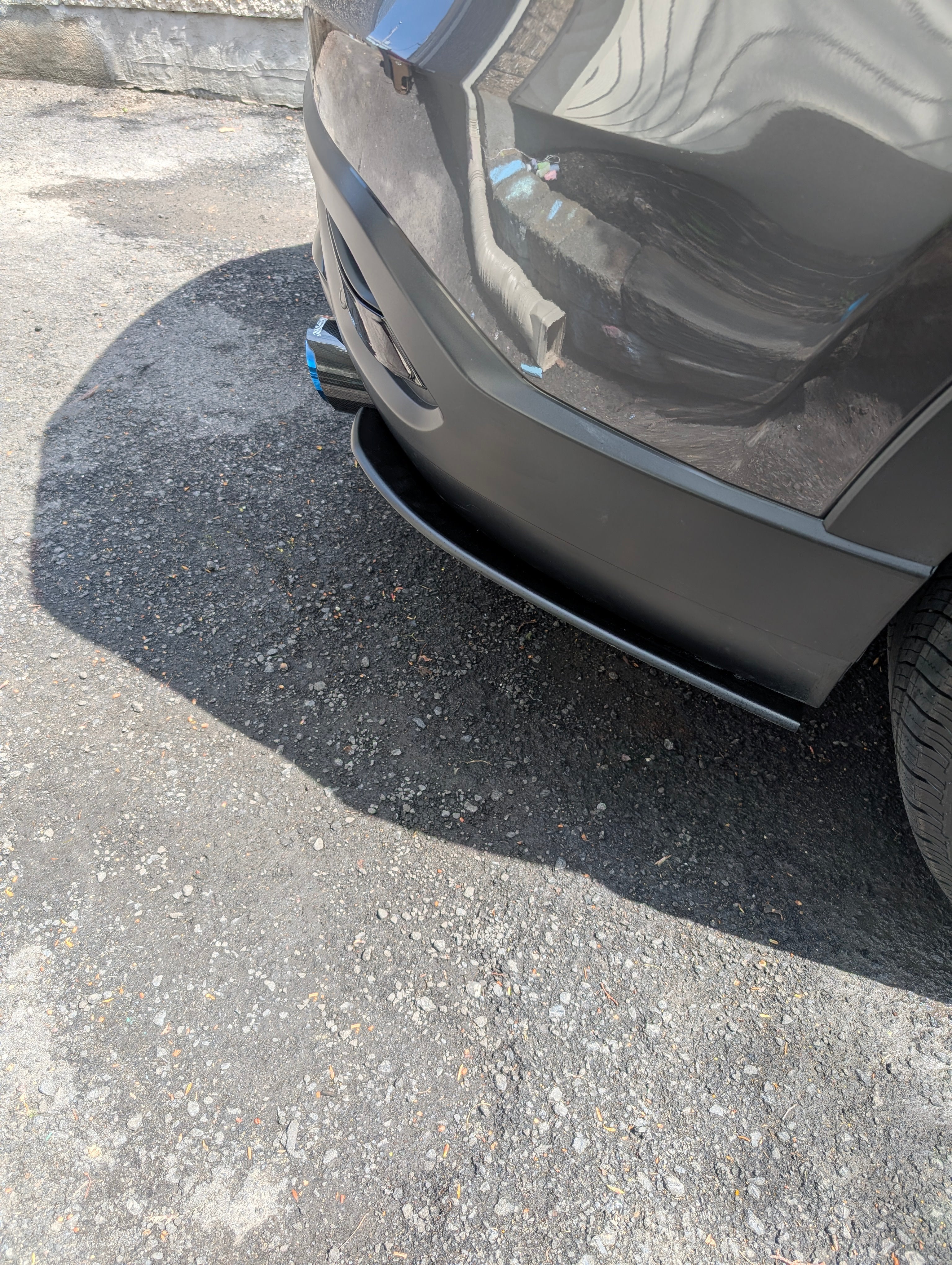 Rear Spats - Mazda CX-9 16-21