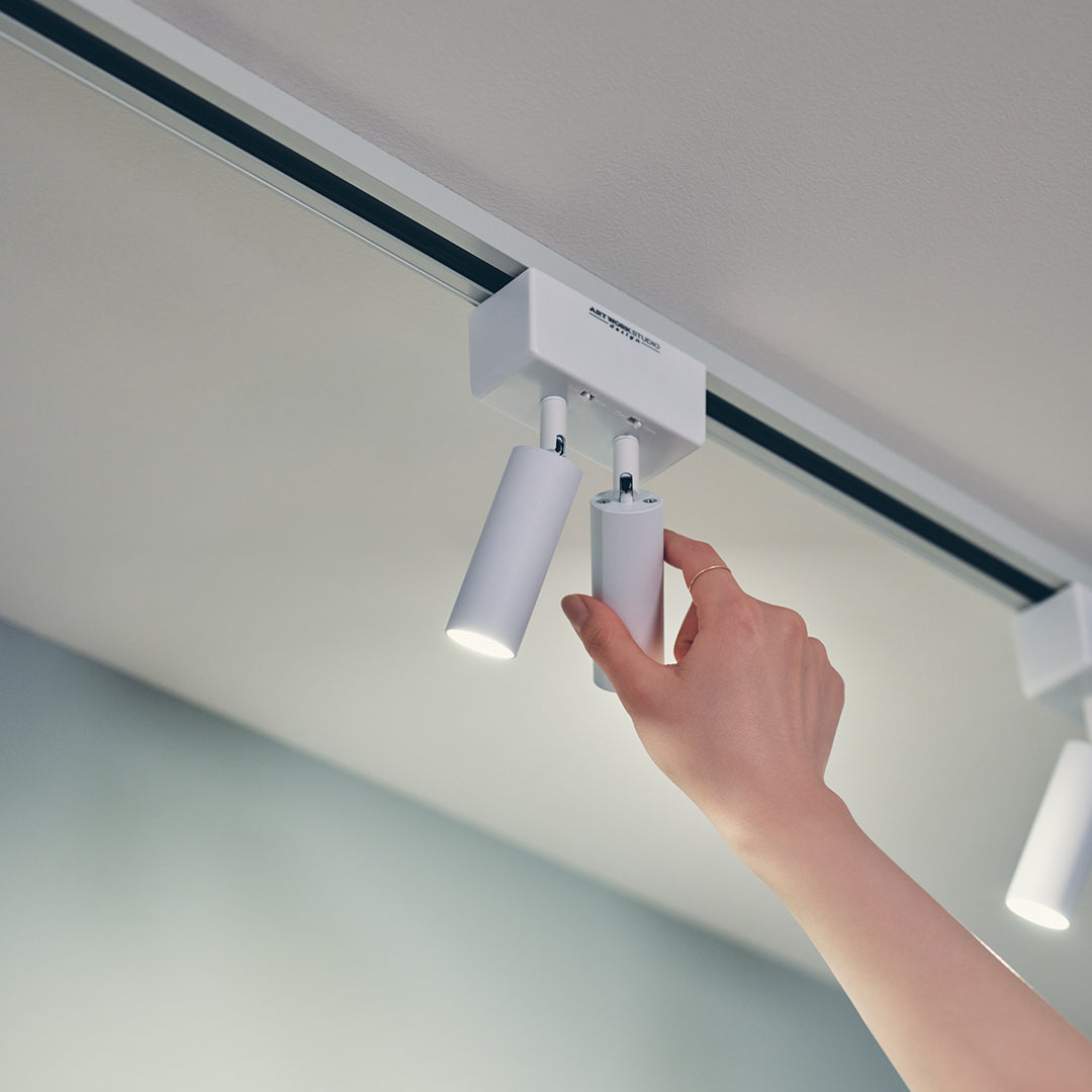 Grid slim 2-duct down light｜ARTWORKSTUDIO公式