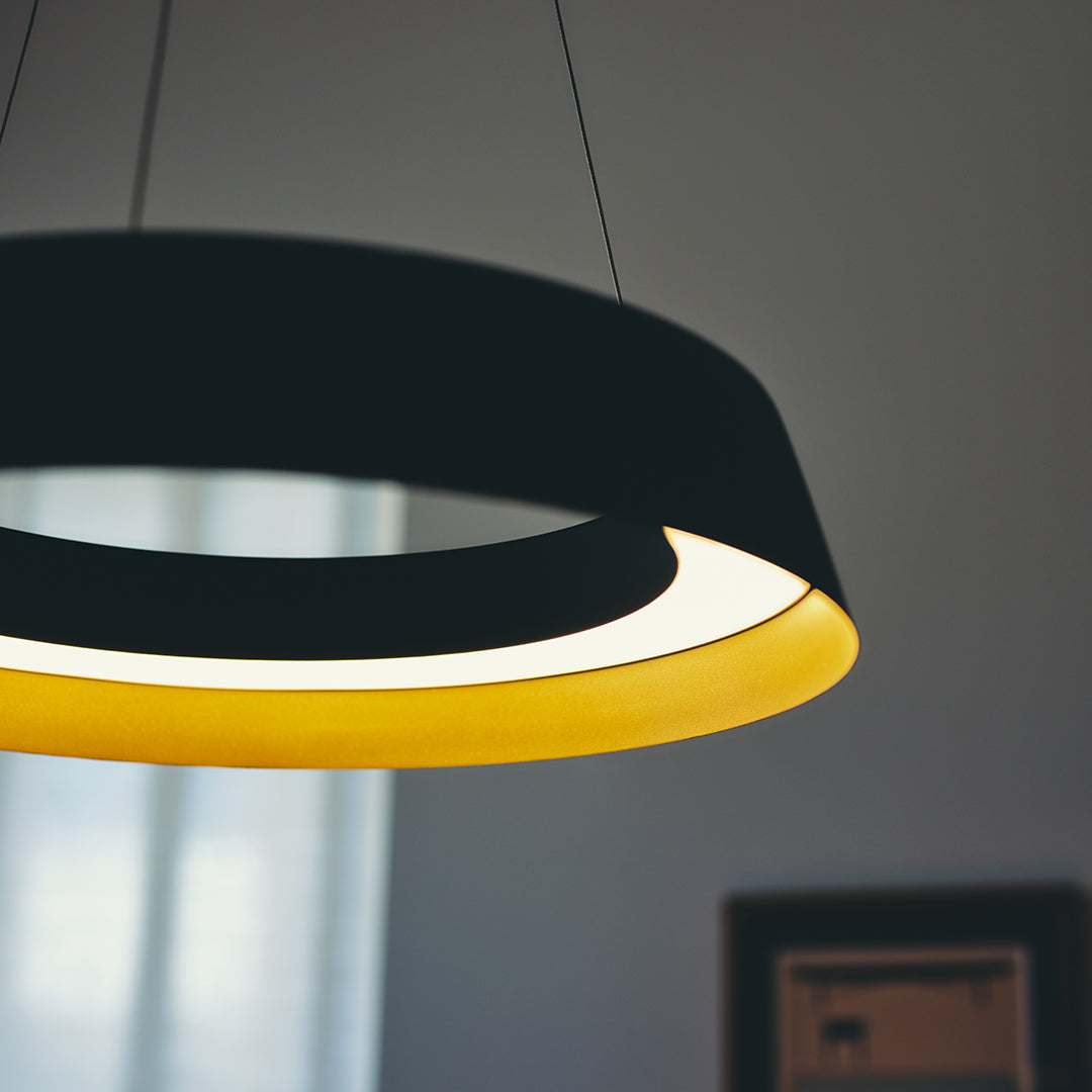 Loop LED-pendant light｜ARTWORKSTUDIO公式