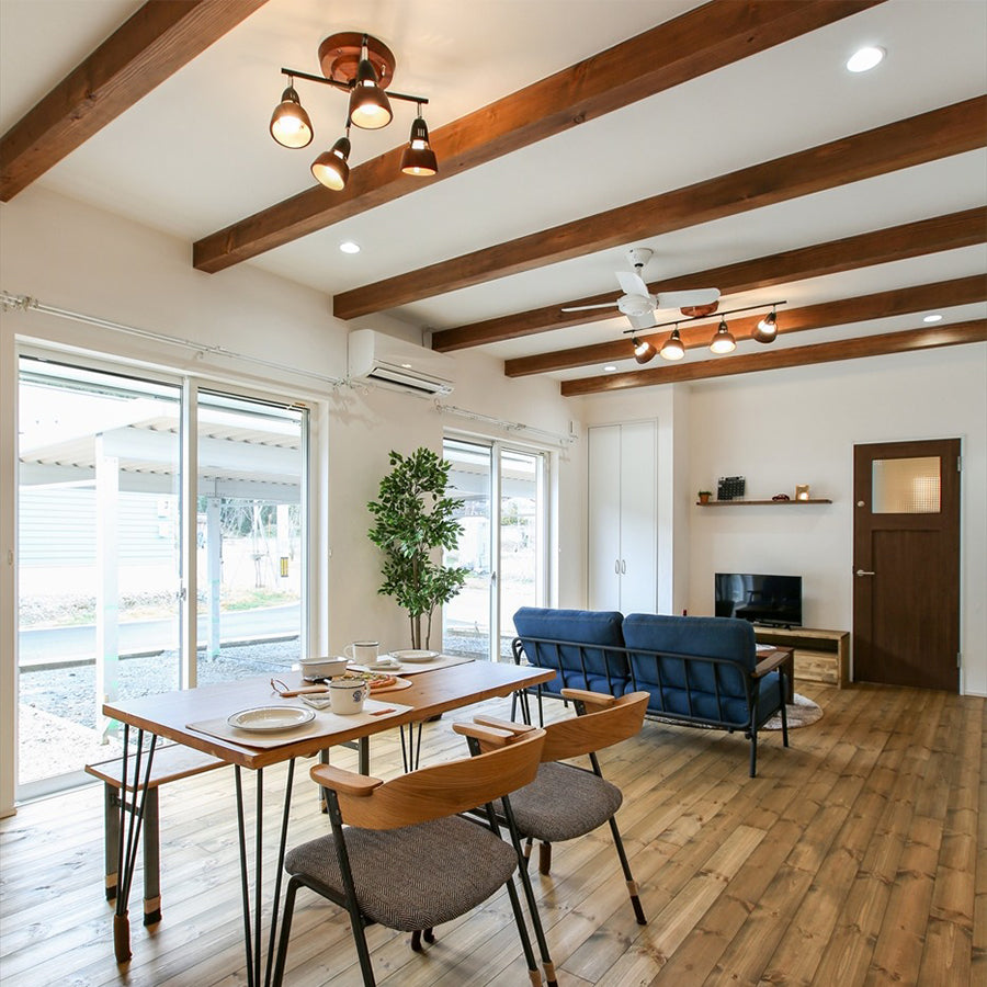 Harmony X-remote ceiling lamp｜ARTWORKSTUDIO公式