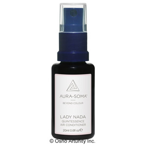 オーラソーマ クイントエッセンス Q03 レディ ナダ