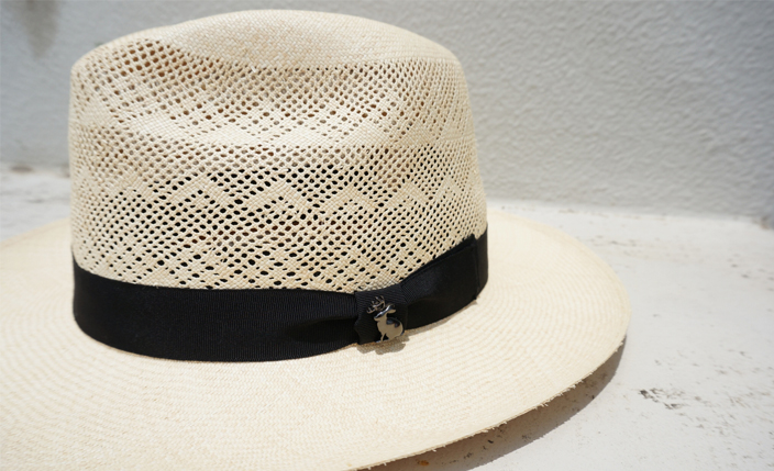 arthモンテクリスティ・パナマ | arth(アース) - 帽子ブランド