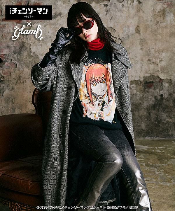 glamb×劇場版チェンソーマン レゼ篇 | ARTIF [ストリートブランド正規