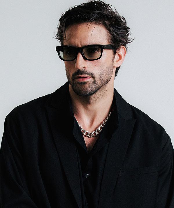 CRIMIE クライミー ROB BIKER SHADE SUNGLASSES