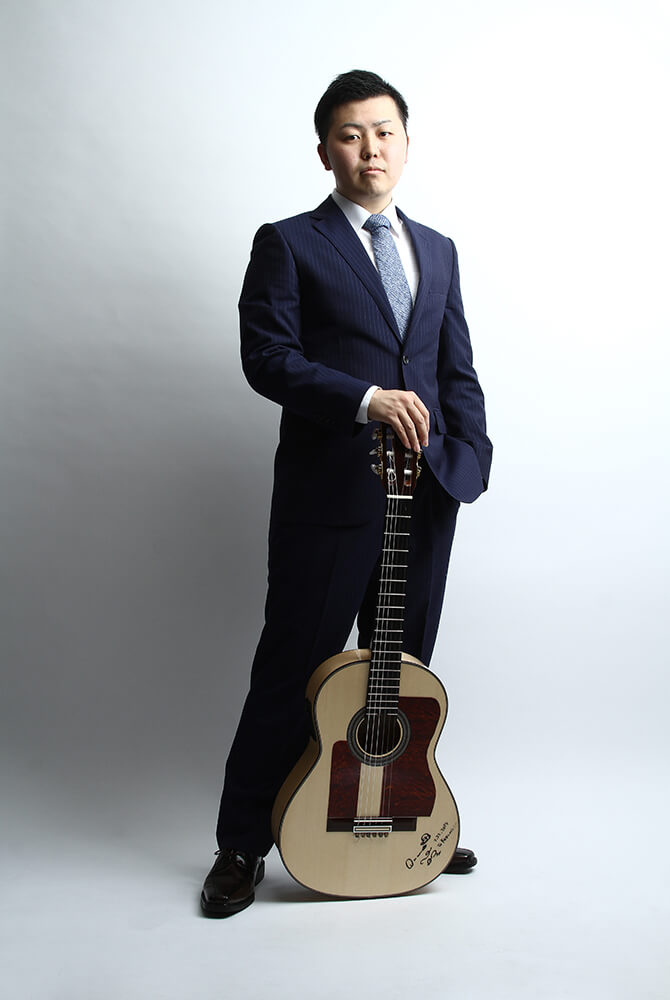 ギタリスト派遣 | 八尾 かずま | 関西アーティスト派遣データベース