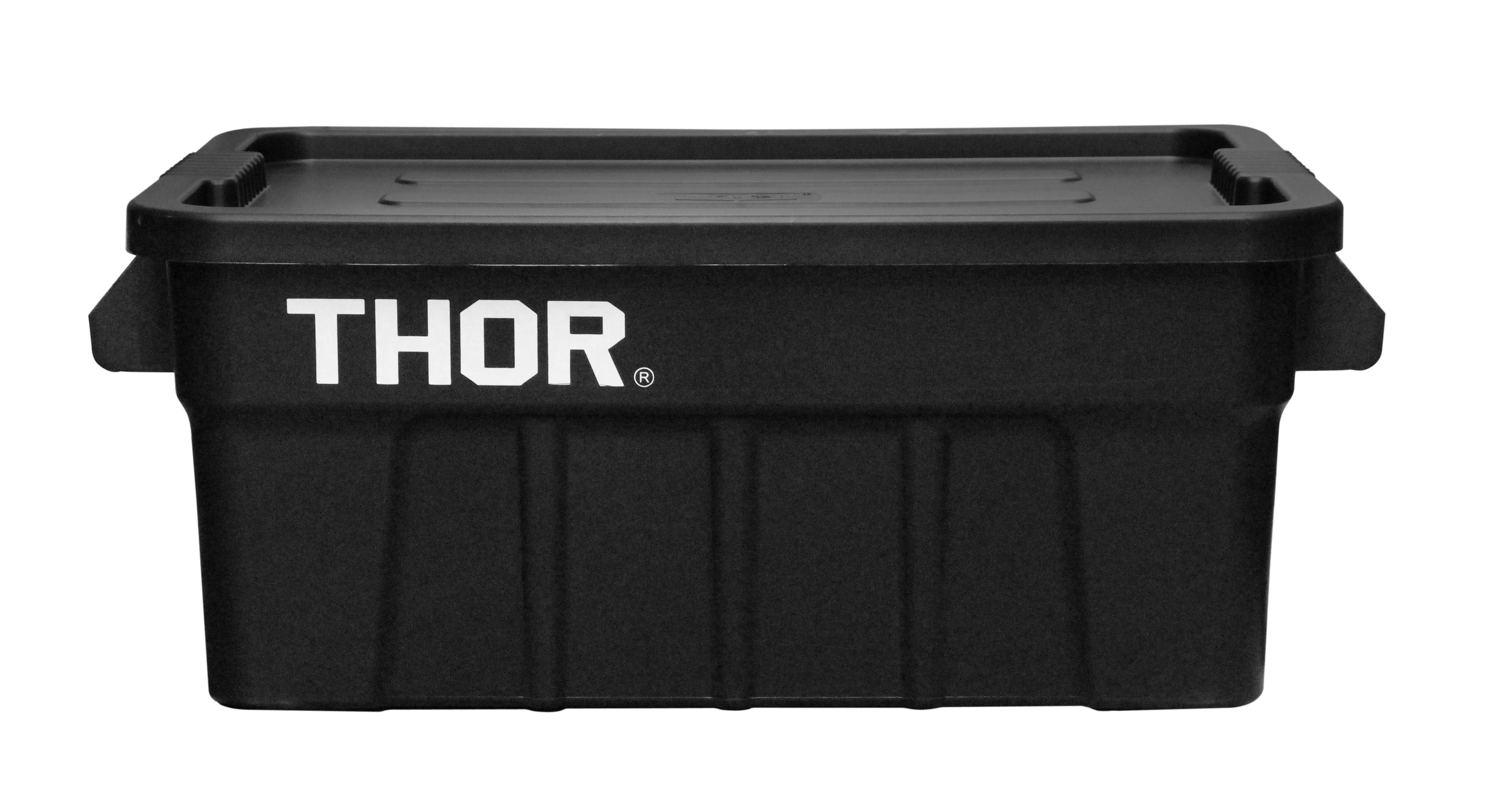 旧モデル]THOR｜LARGE TOTES WITH LID｜53L – arukurashi