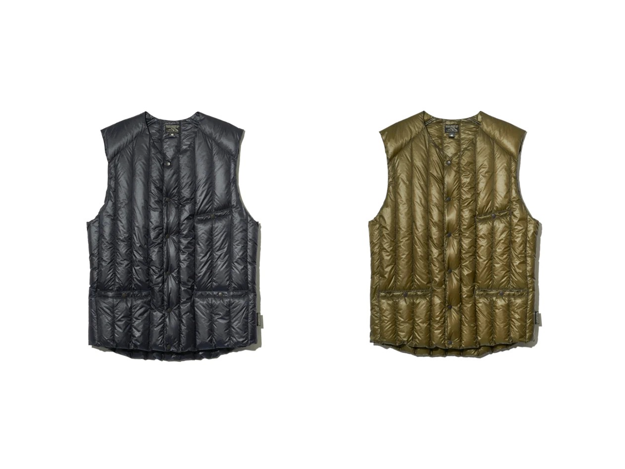 A must-have inner down, SIX(6) MONTH DOWN VEST. | Currently