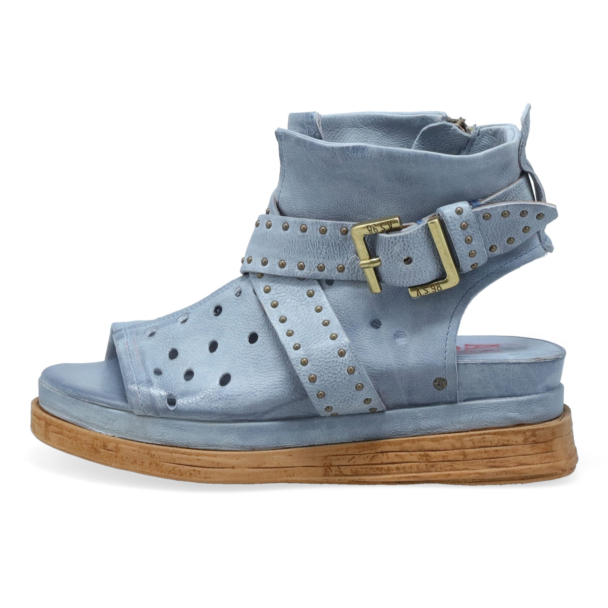 A.S.98 Lorrie Wedge Sandal | A.S.98