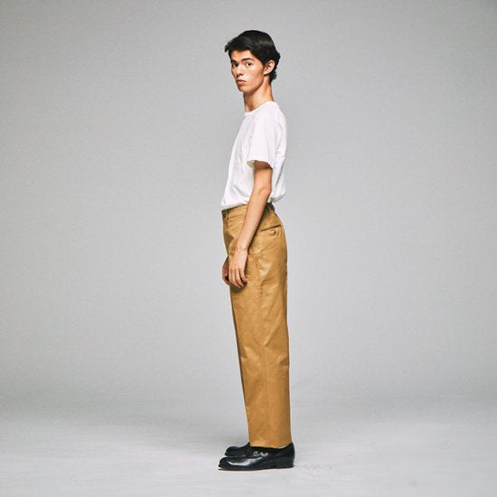RESTOCK 】ANATOMICA CHINO II / BEIGE – A'r11551 FUKUOKA / アール福岡