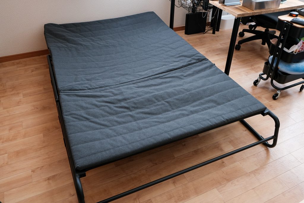 イケア ハッマルン（HAMMARN）を実際に使用してみた感想。ソファ