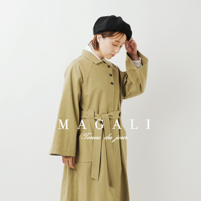40%OFF】MAGALI マガリ コットンリネン アンティークキャンバス