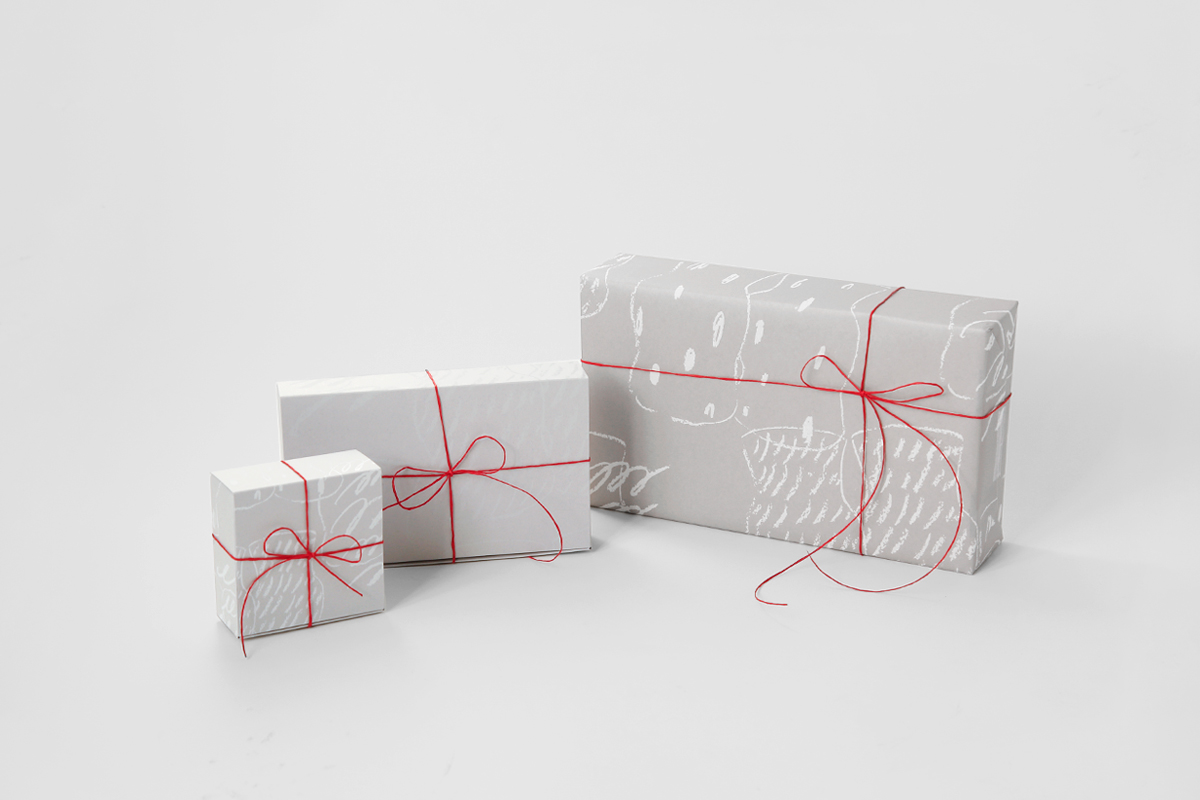 ギフトラッピング | iroma..aranciato