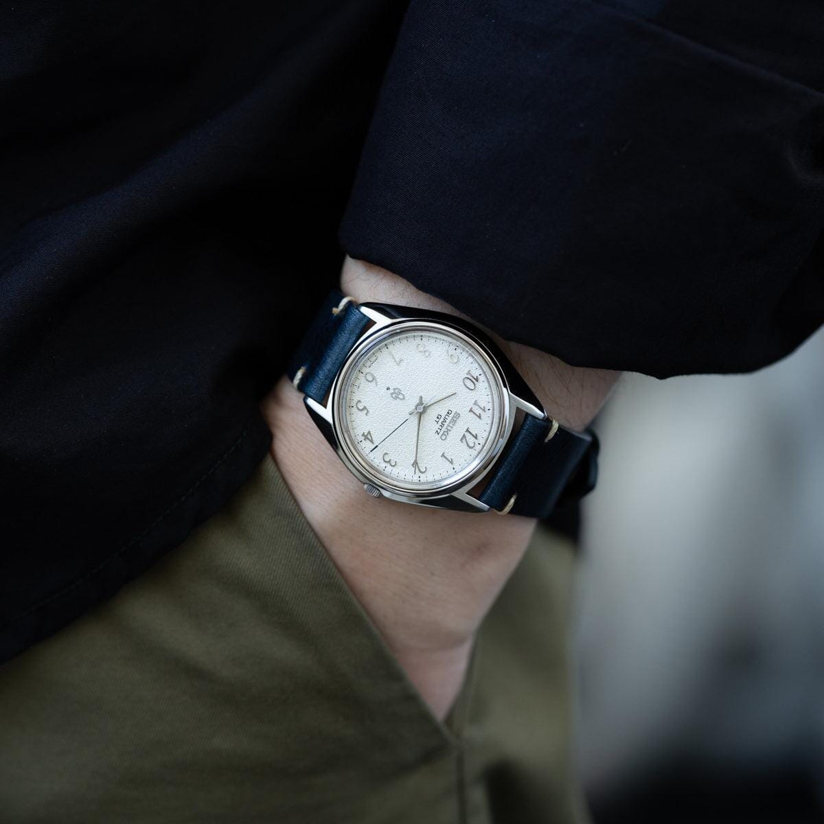 セイコー クォーツ QT 38-7030 ダイアモンドダスト / SEIKO QUARTZ QT