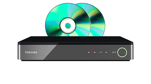 D-4KWH209 TOP｜レグザブルーレイ｜REGZA ： 東芝