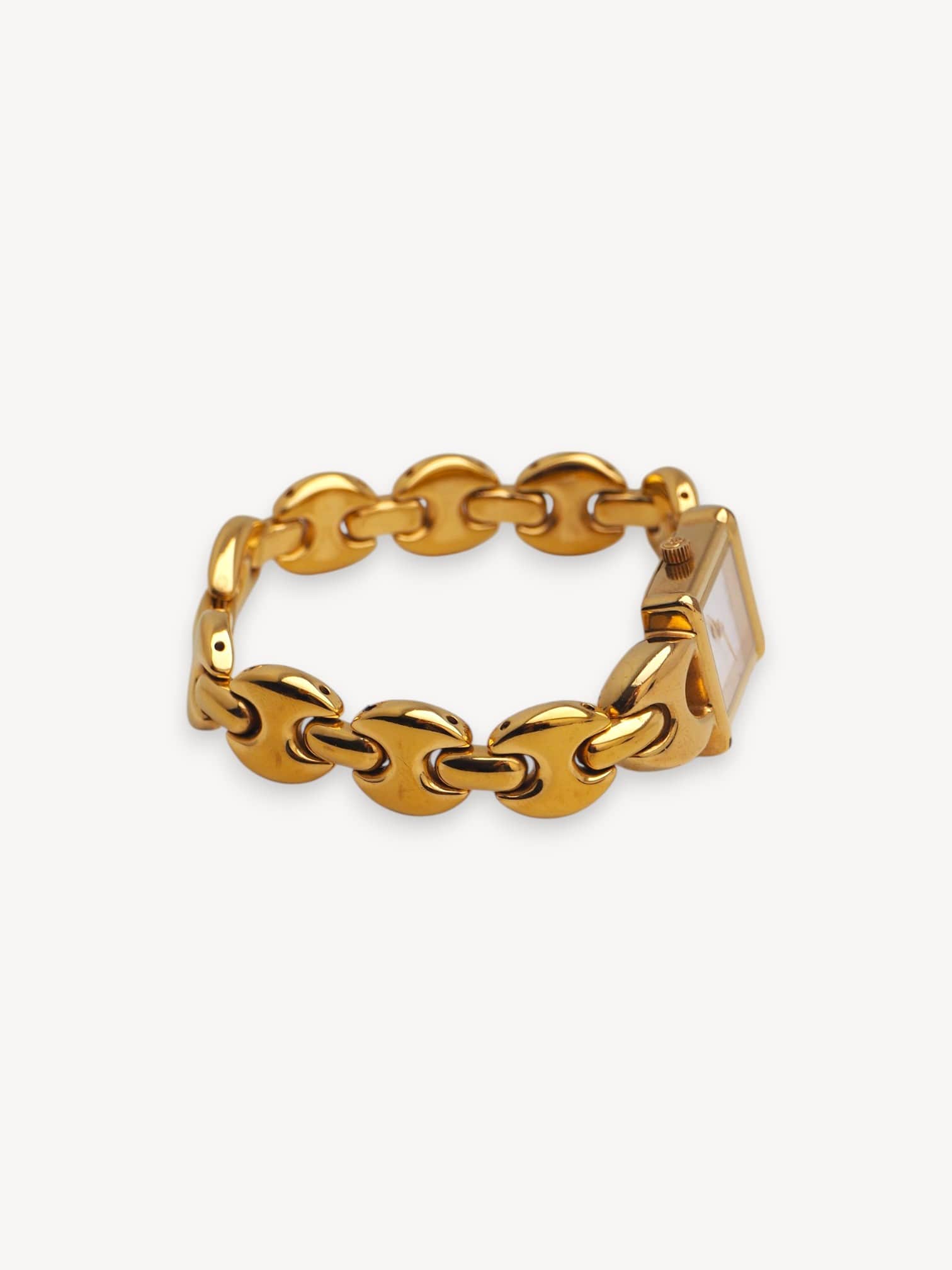 Gucci 1800L Watch Gold | Pre-Owned Luxury – Archives de Luxe