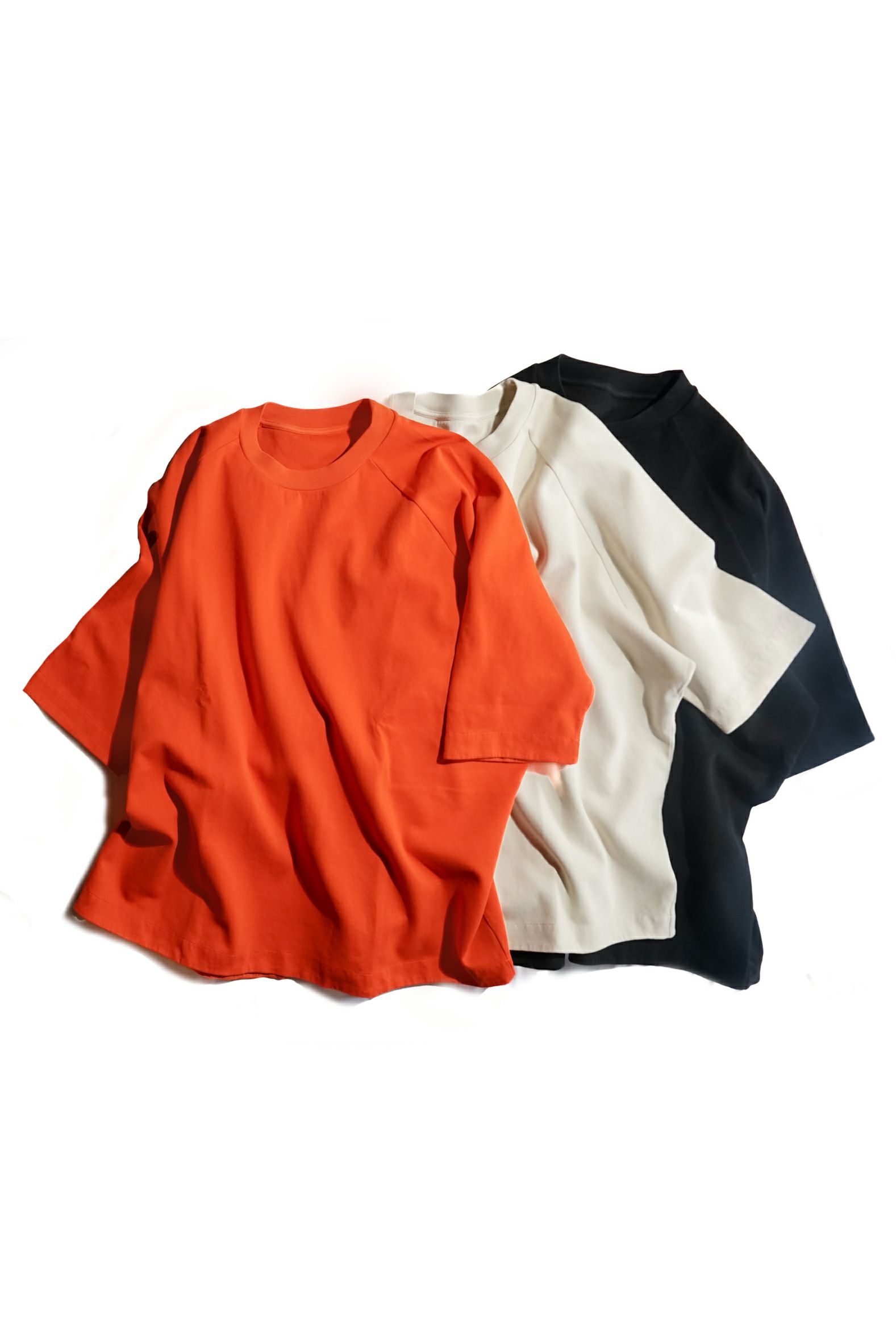 BIG RAG TSHIRT - PIQUE JERSEY | ARCH ONLINE SHOP