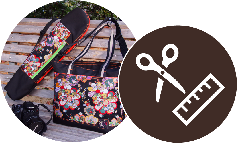 着物帯リメイク】 帯バッグのオーダーメイド専門店 芦屋ARI+JAPAN(ｱﾘﾀｽ