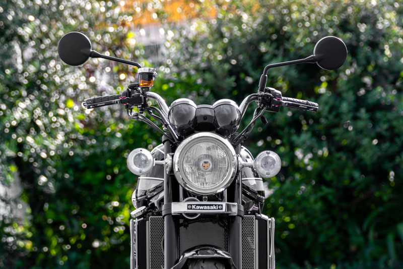 Z900RSオーナー必見！ARCHIより新製品発表！予約受付開始 | motofellow