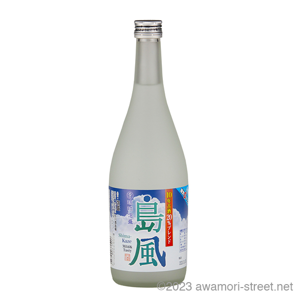 玉友 甕仕込 5年古酒 43度,1800ml / 石川酒造場 / 泡盛ストリート.net