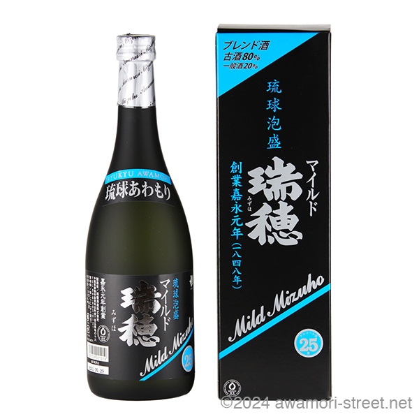 4675-瑞穂酒造◇本場泡盛 瑞穂 21世紀の夢 古酒 1800ml Yahoo
