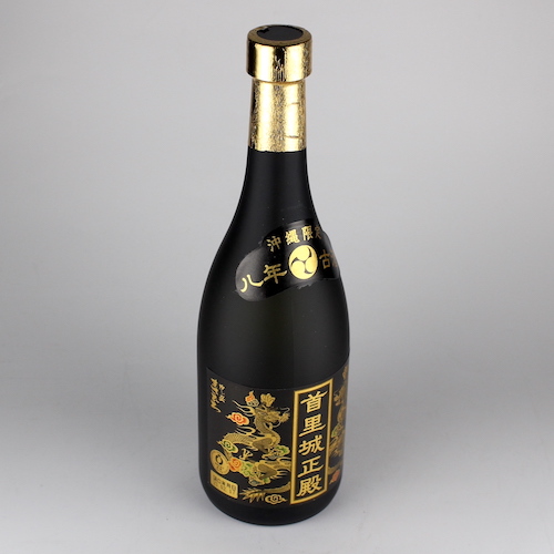 首里城正殿 8年古酒 30度,720ml / まさひろ酒造 / 泡盛ストリート.net