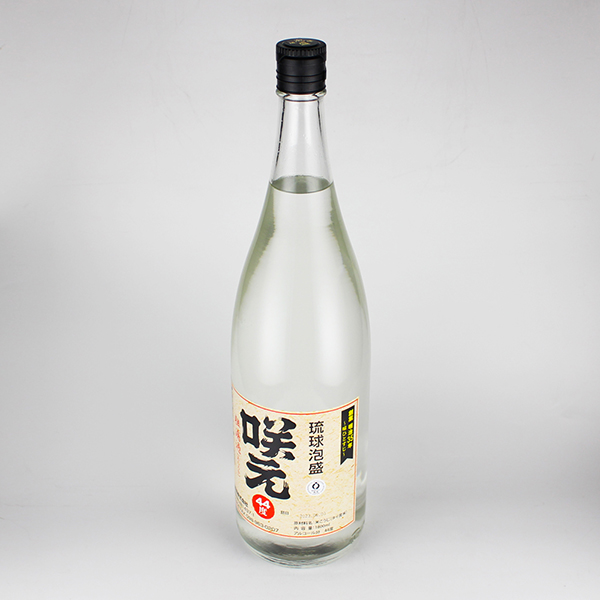 咲元 粗濾過 44度,1800ml / 咲元酒造 / 泡盛ストリート.net