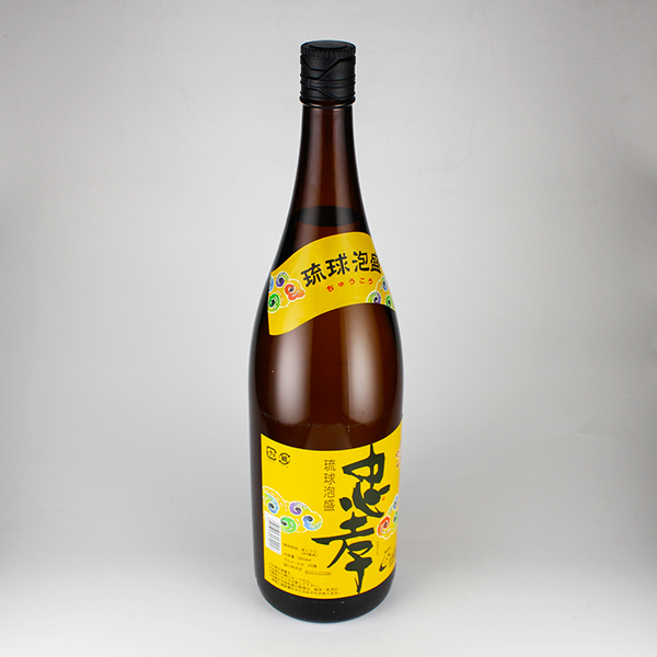 忠孝 30度,1800ml / 忠孝酒造 / 泡盛ストリート.net