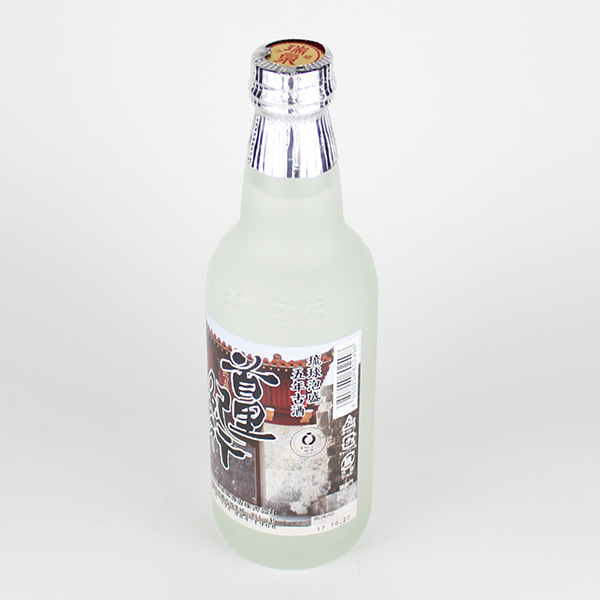 首里紀行 瑞泉 5年古酒 43度,360ml ハーフボトル / 瑞泉酒造 / 泡盛