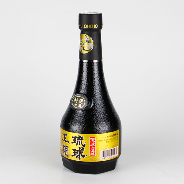 琉球王朝 特選古酒 30度,375ml ハーフボトル / 多良川 / 泡盛
