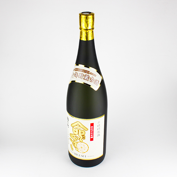 海乃邦 命ぐすい 二十年貯蔵古酒 43度,1800ml 無料ラッピング / 沖縄県