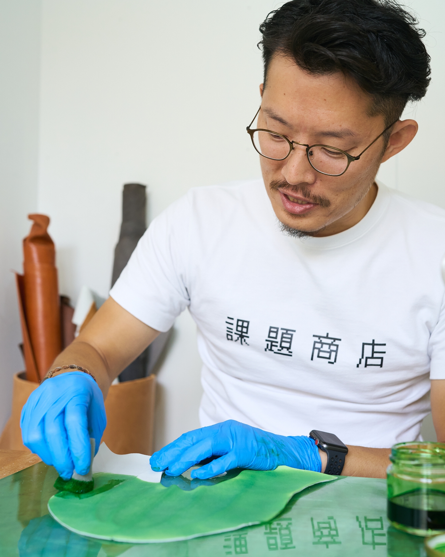 木下 実 さん（課題商店） | 受賞者インタビュー 2025 | ジャパン