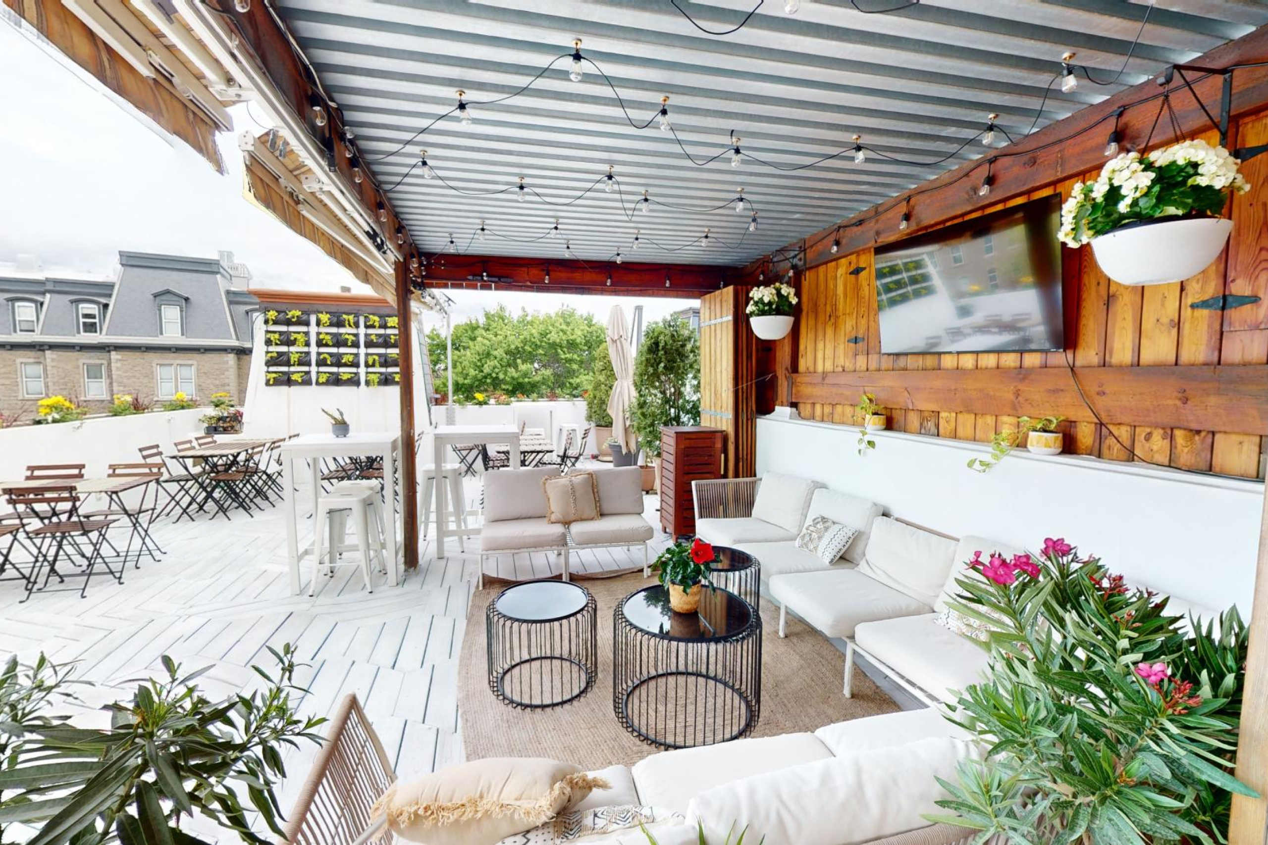 Auberge du Plateau Mont-Royal - Auberge Jeunesse à Montréal