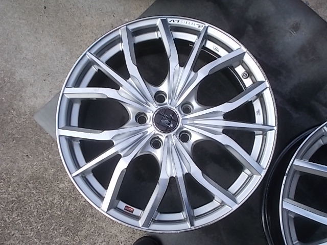 2026年最新】Yahoo!オークション -レオニス lv 18インチの中古品・新品