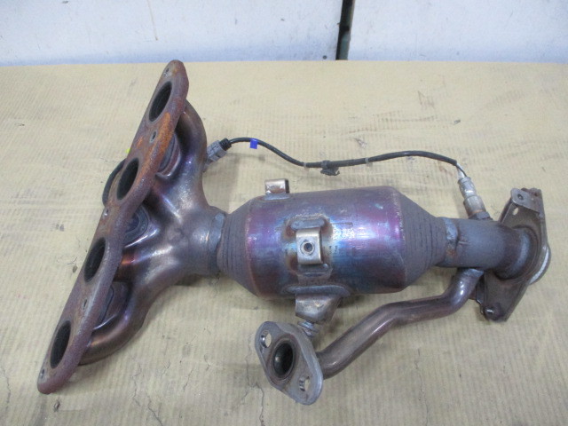 Yahoo!オークション -「アクア」(触媒) (マフラー)の落札相場・落札価格