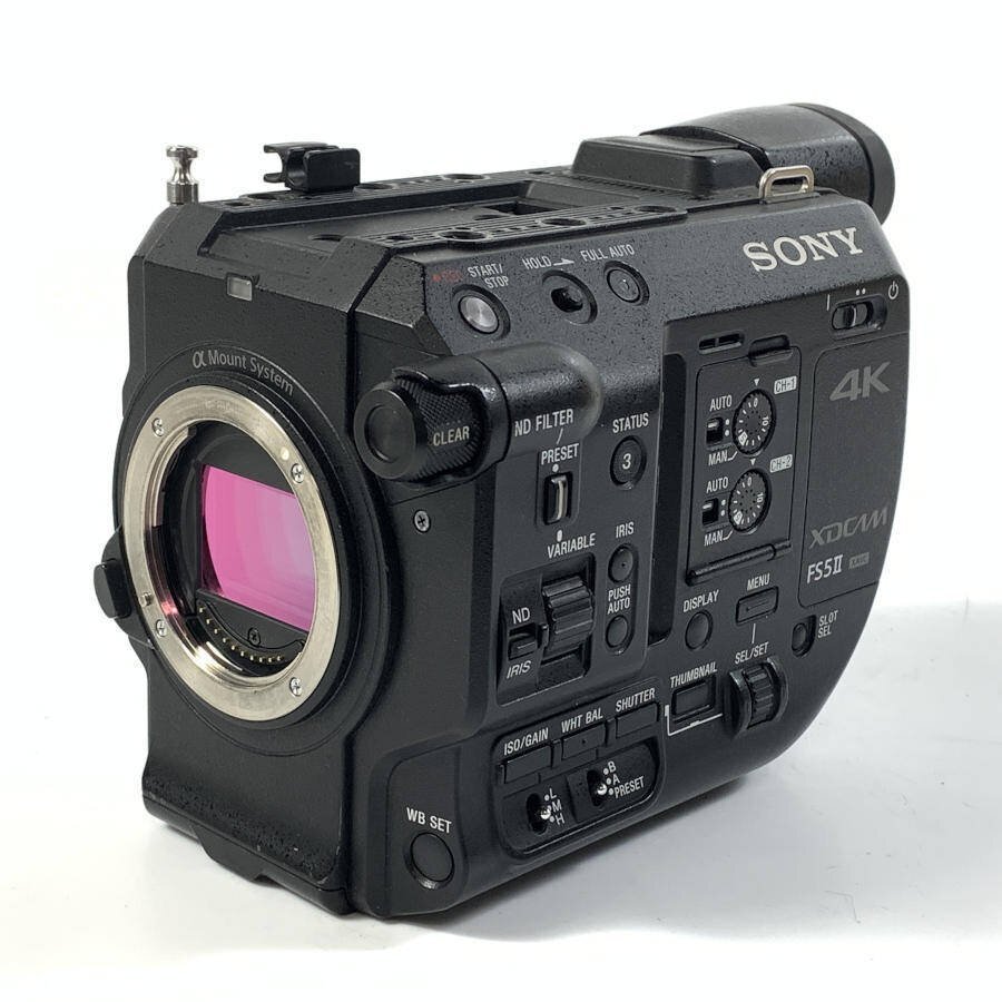 Yahoo!オークション -「sony pxw-fs5」の落札相場・落札価格