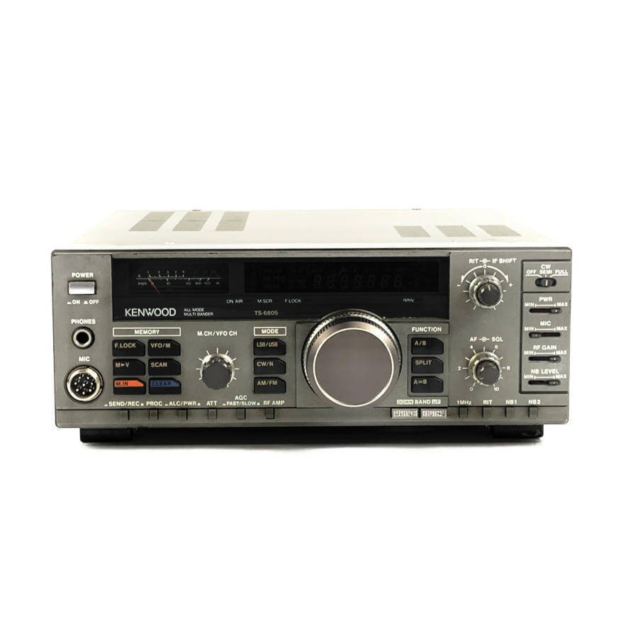 Yahoo!オークション -「ts-680s」(アマチュア無線) の落札相場・落札価格