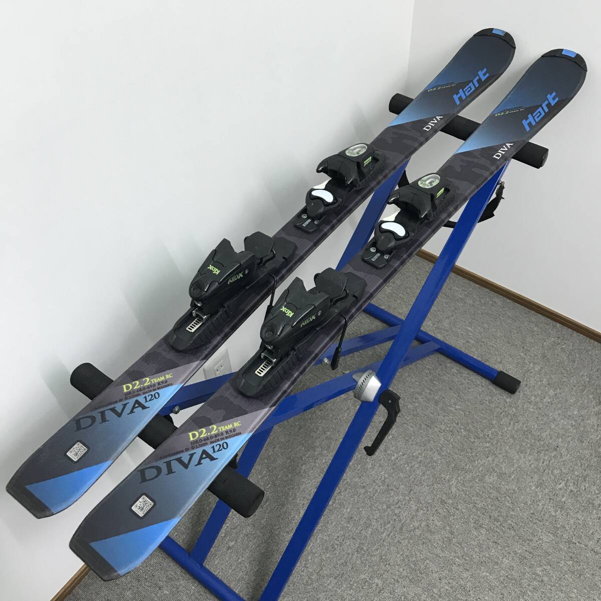 Yahoo!オークション -「hart diva」(板) (スキー)の落札相場・落札価格