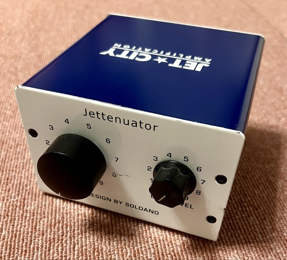 Yahoo!オークション -「jet city jettenuator」の落札相場・落札価格