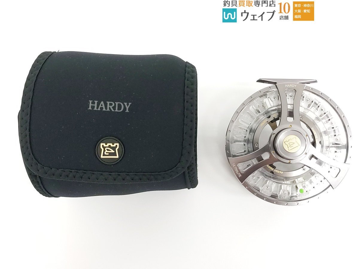 Yahoo!オークション -「hardy ultralite」の落札相場・落札価格