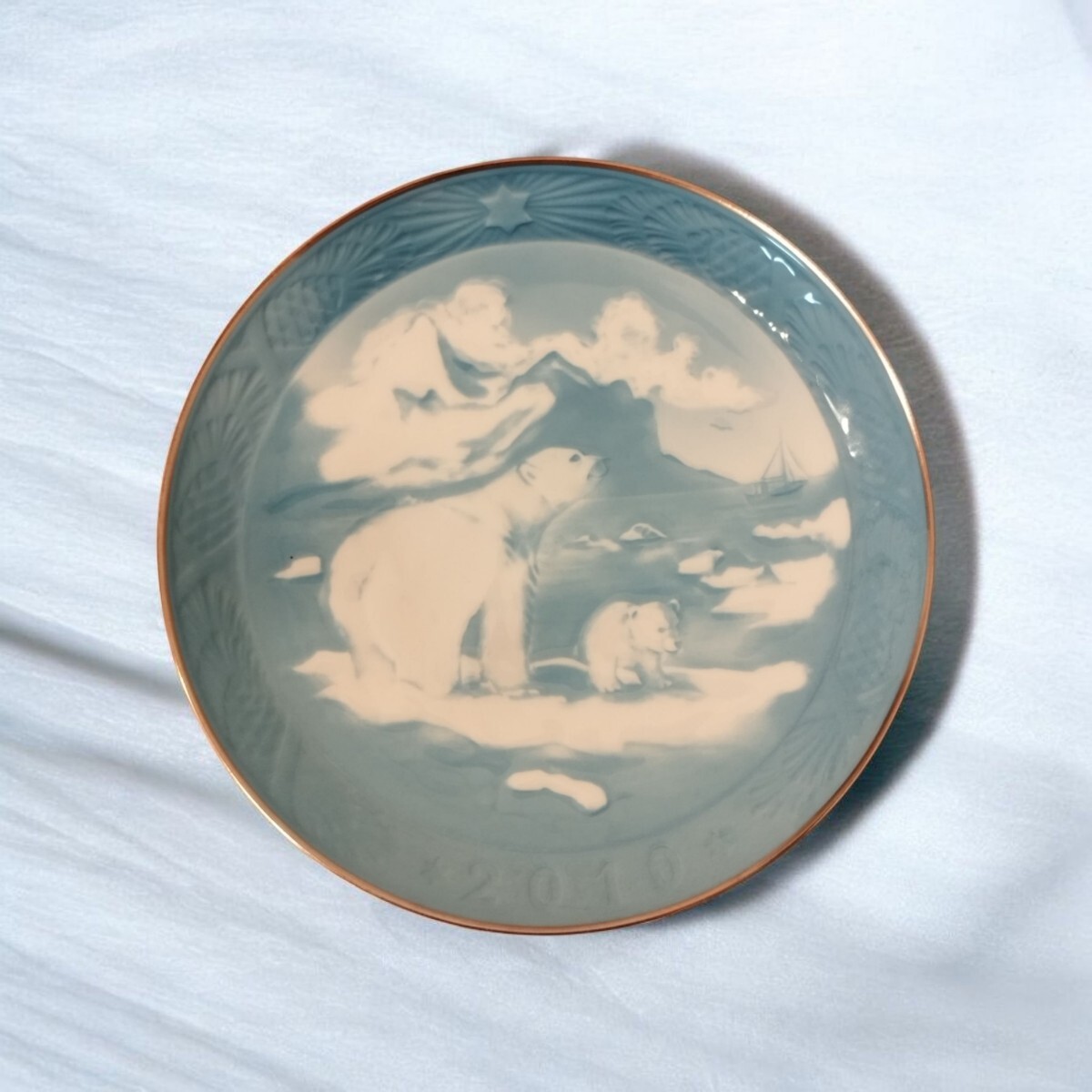 2026年最新】Yahoo!オークション -2010 ロイヤルコペンハーゲン イヤー