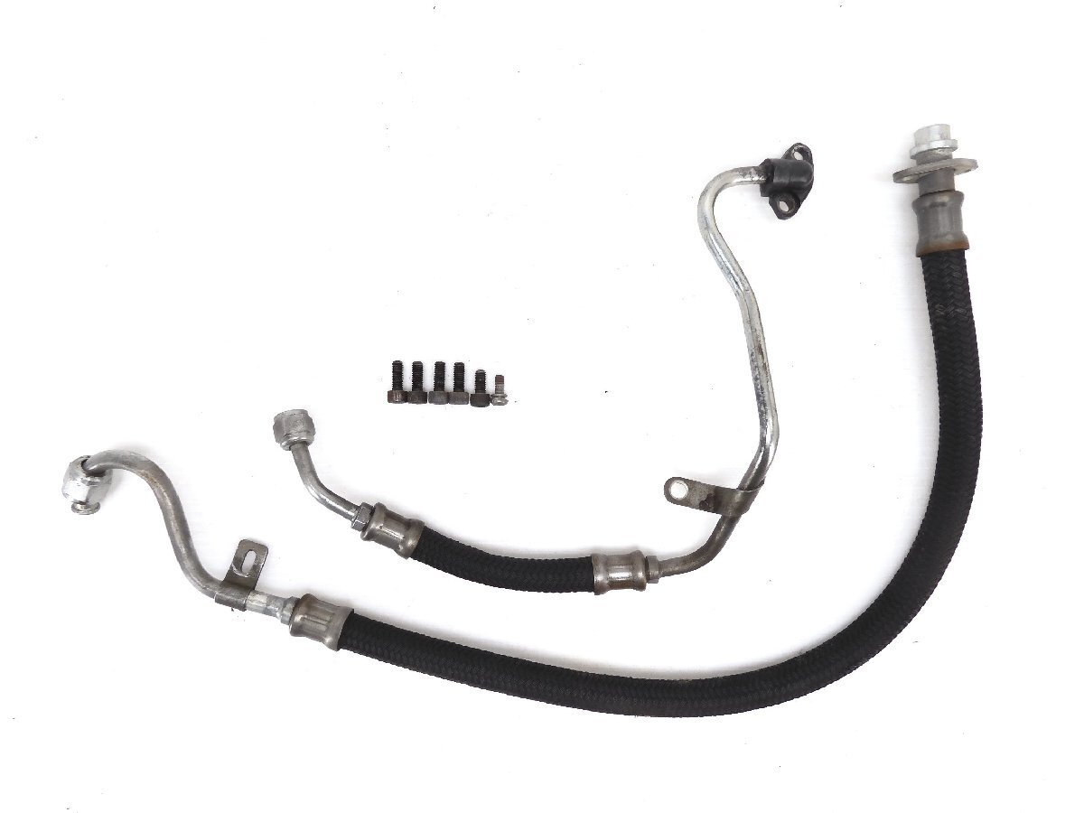 Yahoo!オークション -「sr400 オイルホース」(エンジン、冷却装置